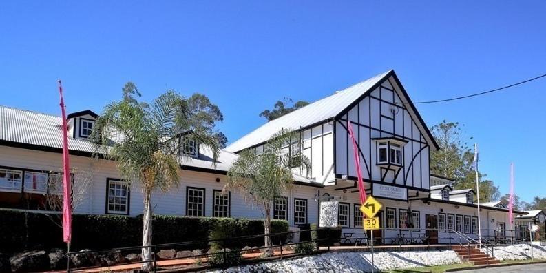 Canungra Hotel 외부 사진