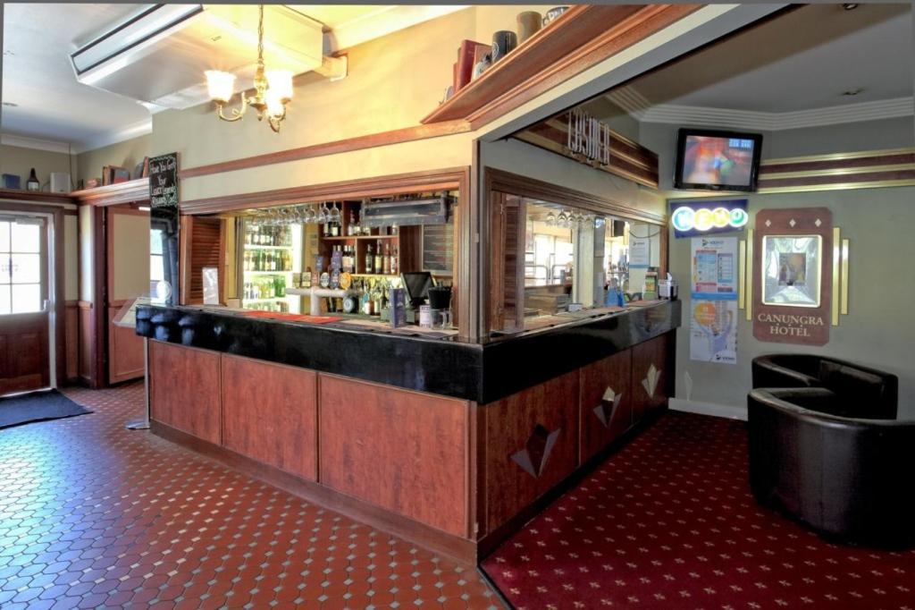 Canungra Hotel 외부 사진