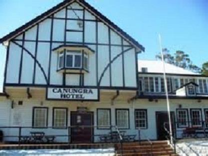 Canungra Hotel 외부 사진