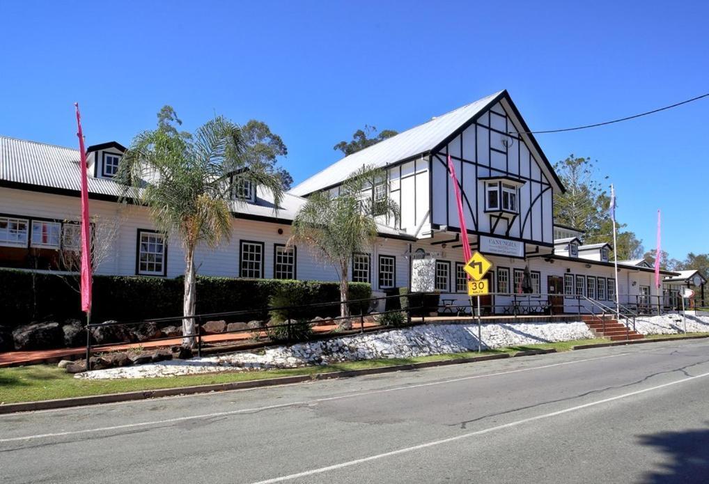 Canungra Hotel 외부 사진